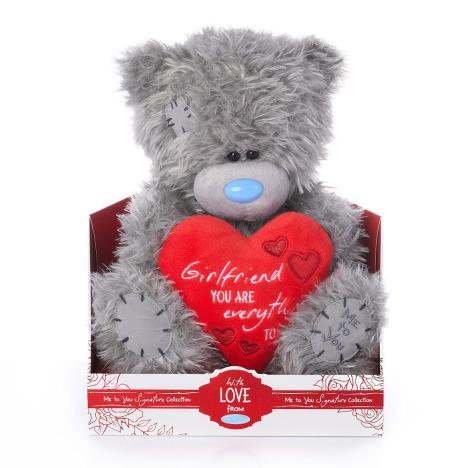 9" Girlfriend Heart Me to You Bear £11.40